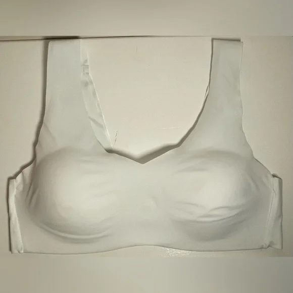 Hanes Bra White - Picture 1 of 6